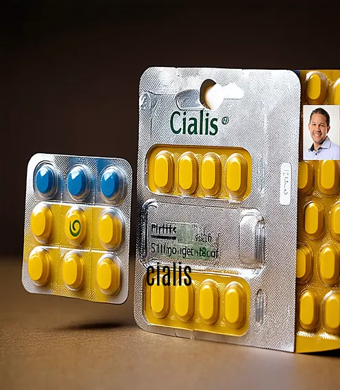 Cialis 5mg. 28 comprimidos precio